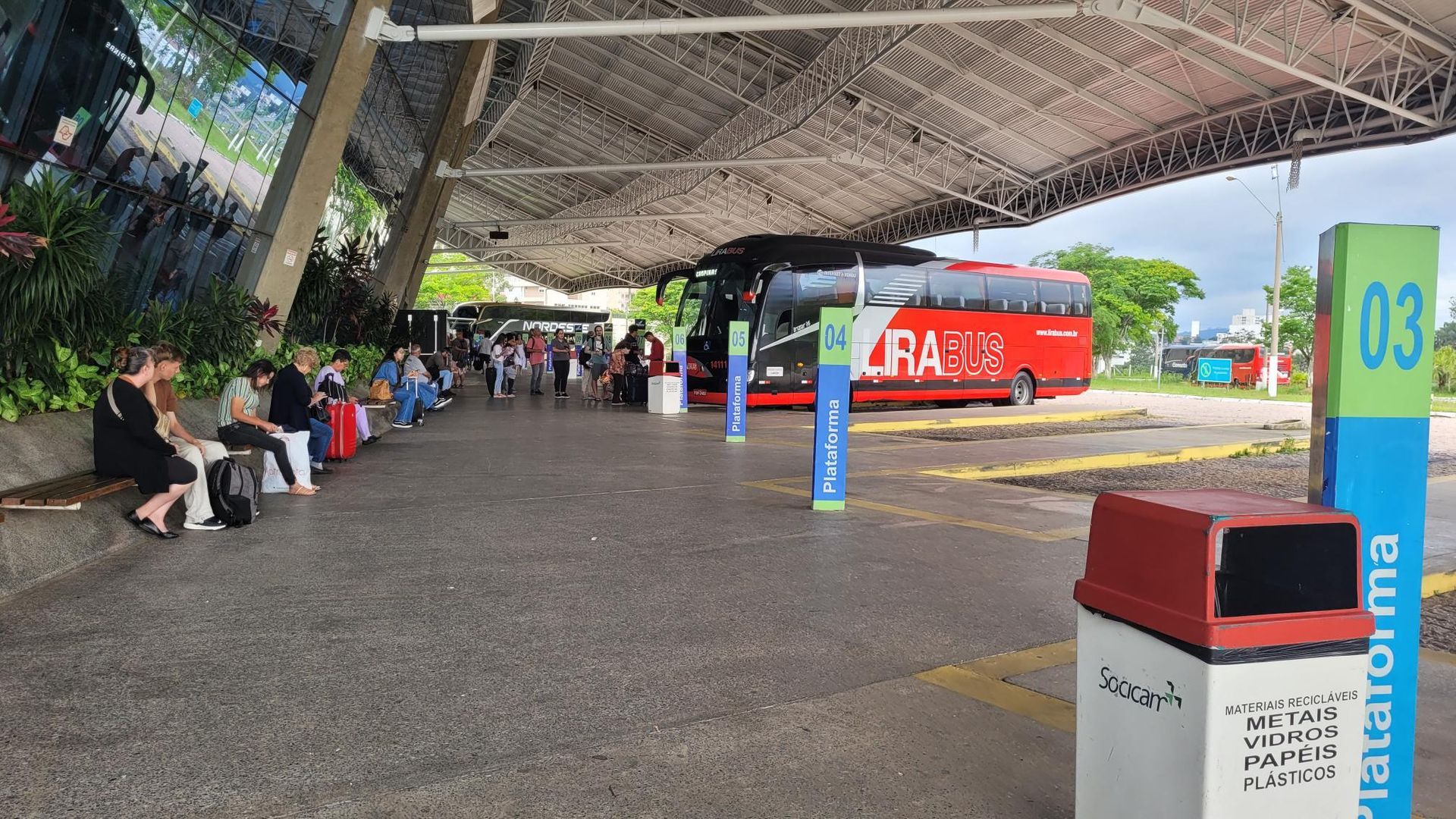 Rodoviária de Jundiaí 