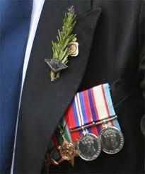Rosemary - An ANZAC tradition