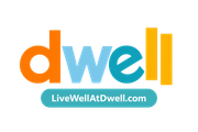 Dwell Management header logo - select to go home