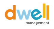 Dwell Management header logo - select to go home
