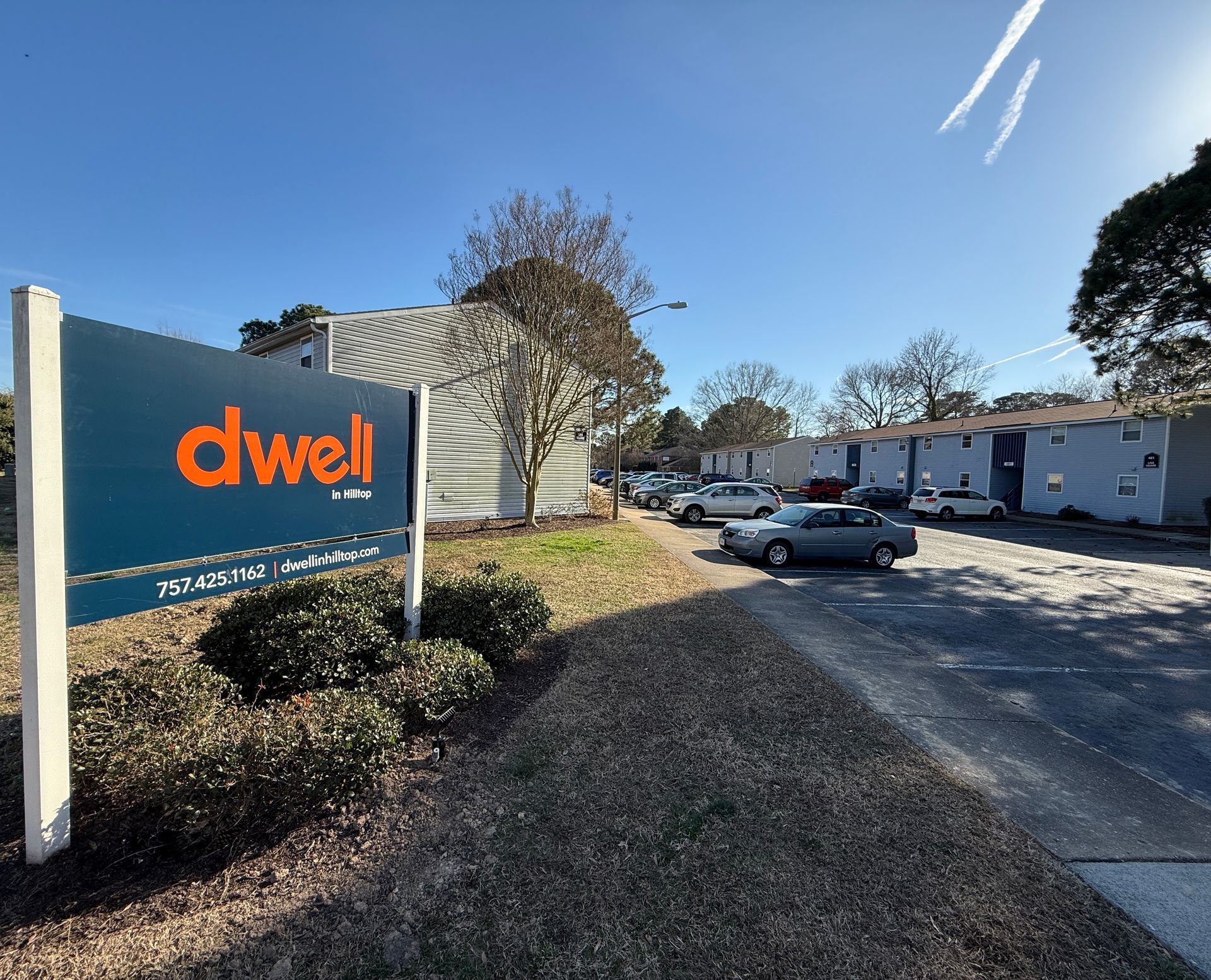 Dwell in Hilltop