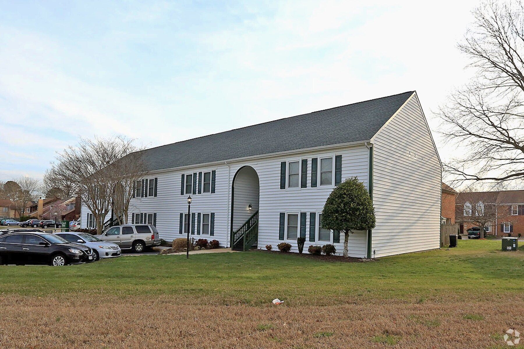 Dwell Central Exteriors
