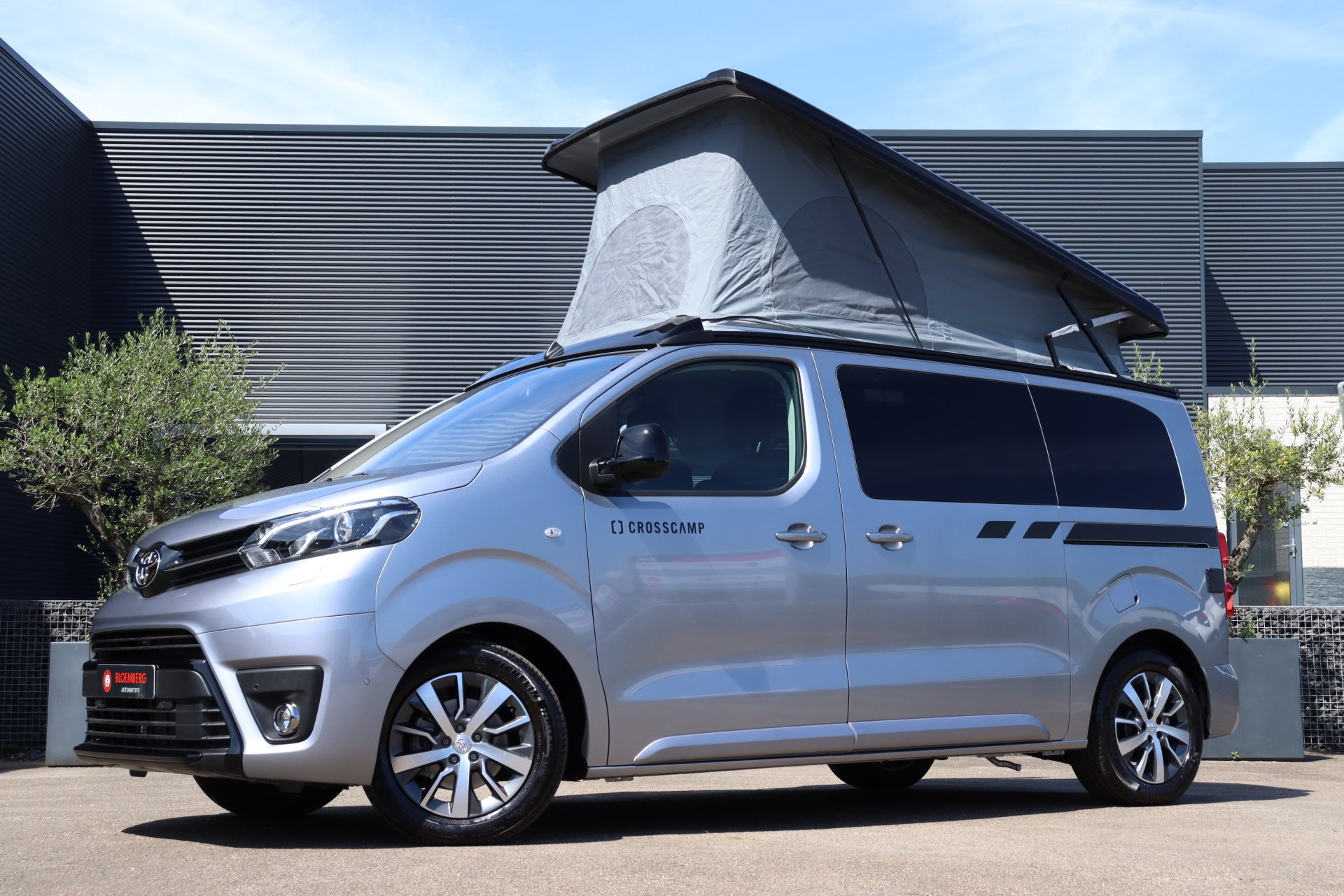 Toyota Crosscamp Flex