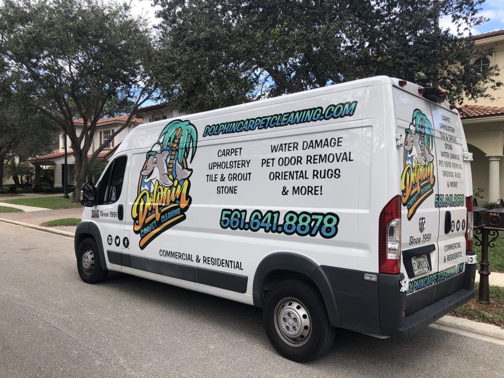 Cleaning Services Dolphin Carpet Cleaning Inc. FL