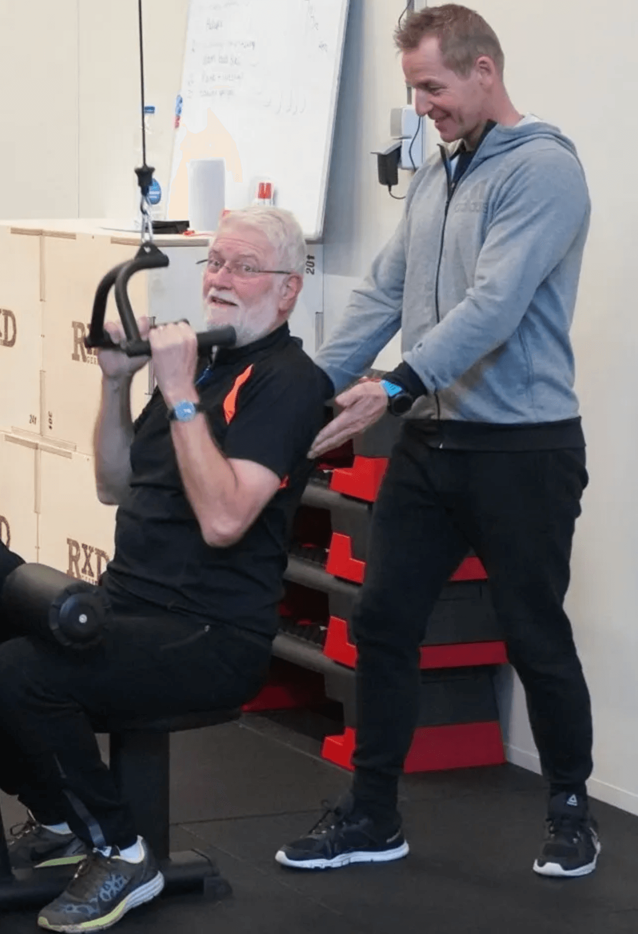 seniorenfitness