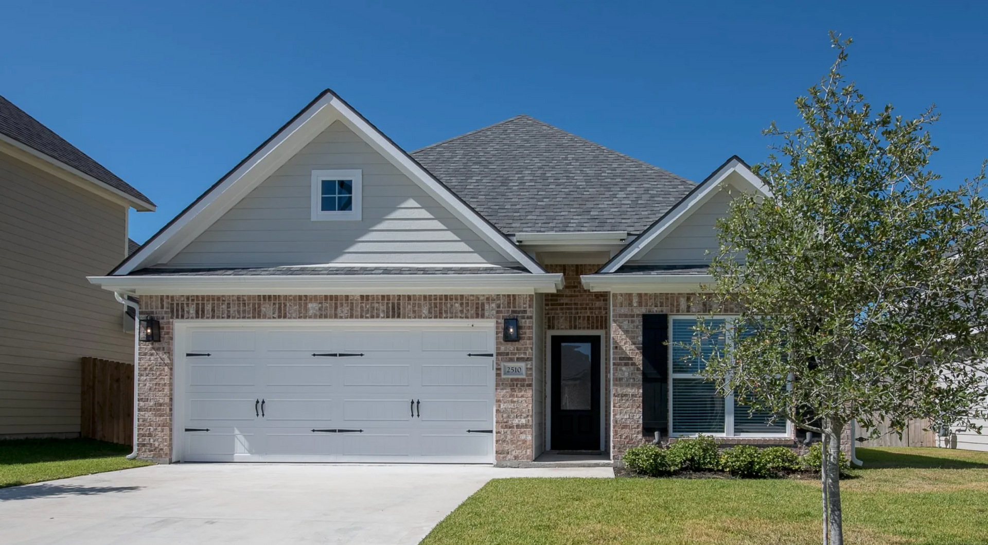 New Phase Exterior