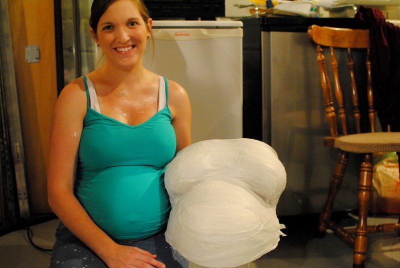 Belly Cast — Elko, MN — Treasured Birth LLC Belly Cast — Elko, MN — Treasured Birth LLC