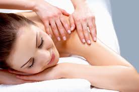 Pregnant Woman Getting A Massage — Elko, MN — Treasured Birth LLC Pregnant Woman Getting A Massage — Elko, MN — Treasured Birth LLC