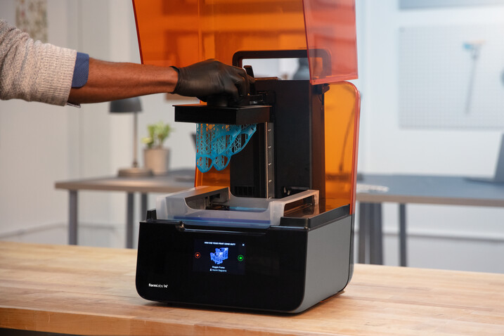 SLA-Drucker
