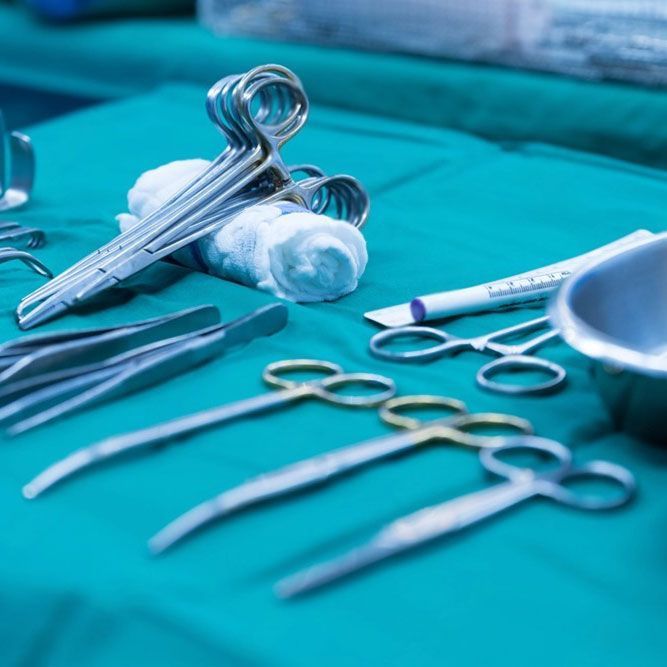 Equipo de tecnología médica