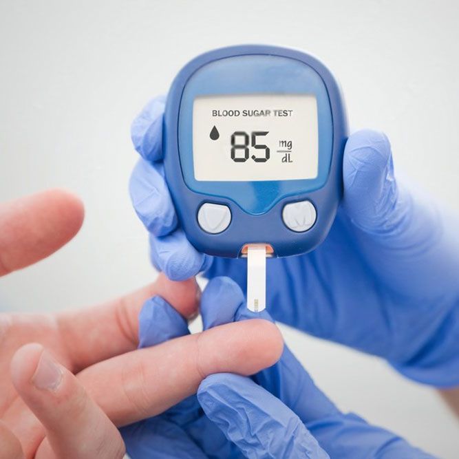 Monitores de glucosa