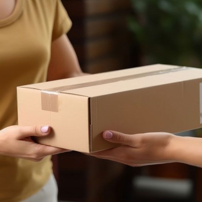 Servicio de entrega
