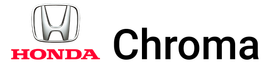 Logotipo da Honda com texto 