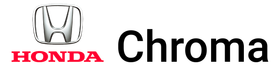 Logotipo da Honda com texto 
