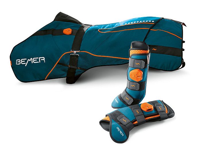 BEMER Therapy Blanket