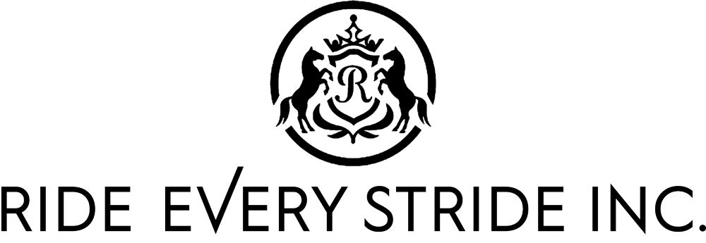 Logo Ride Every Stride