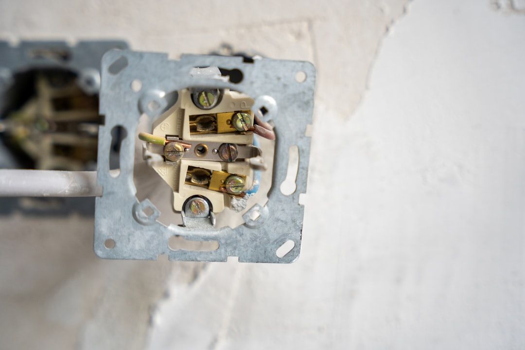 residential electrical repair