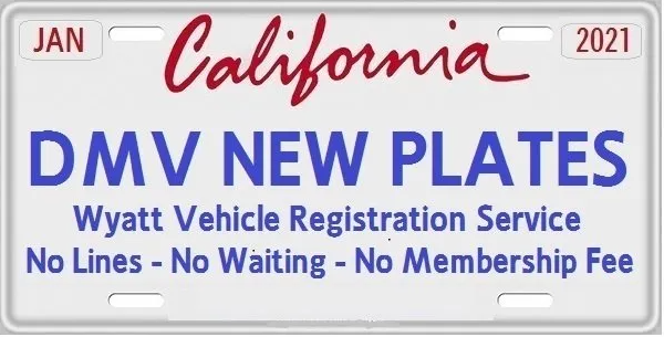 DMV Registration Services