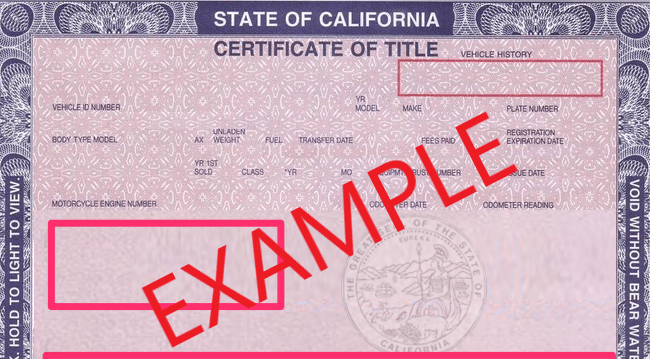 DMV Registration Services