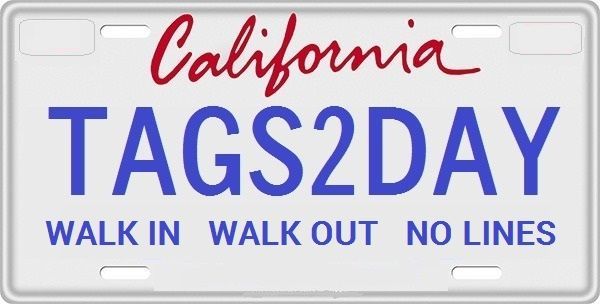 DMV Registration Services