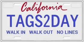 DMV Registration Services