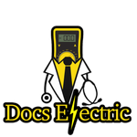 Docs Electric Logo