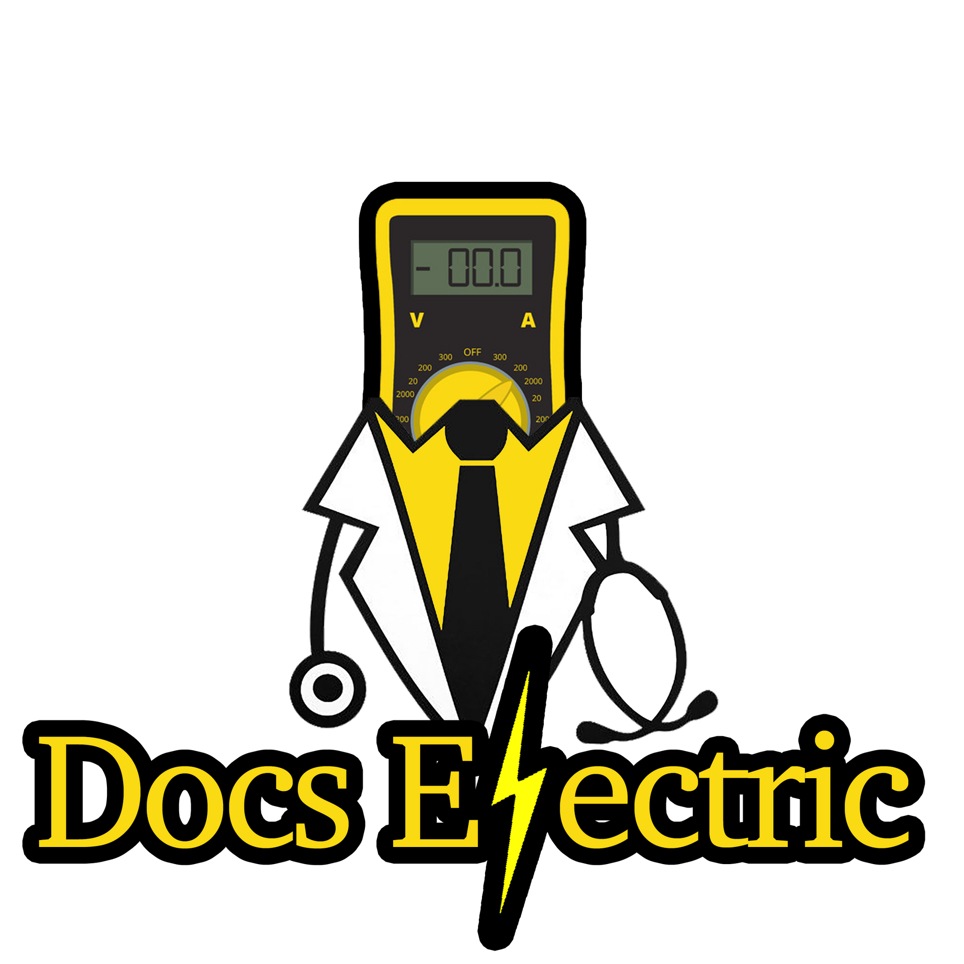 Docs Electric Logo