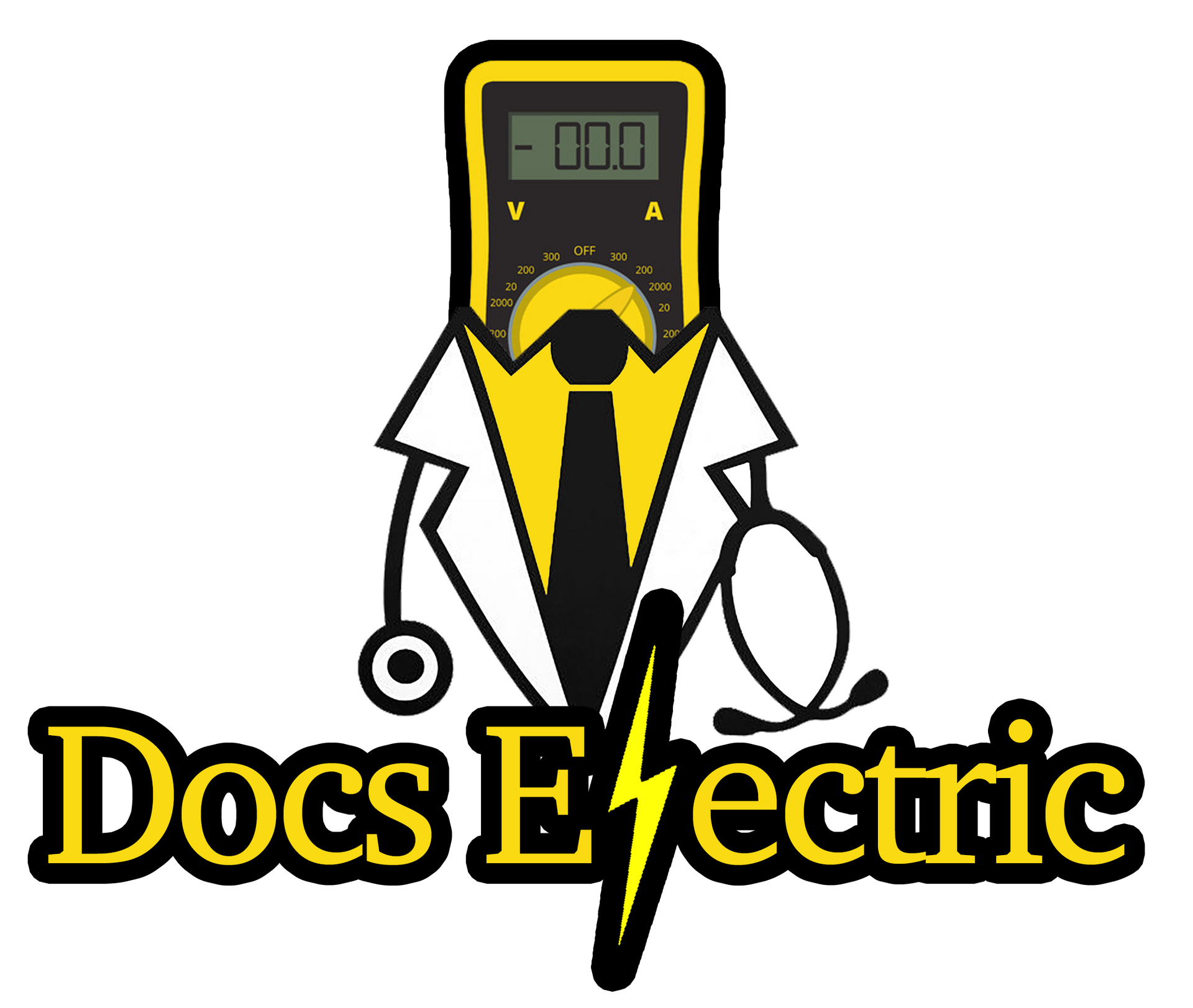 Docs Electric Logo