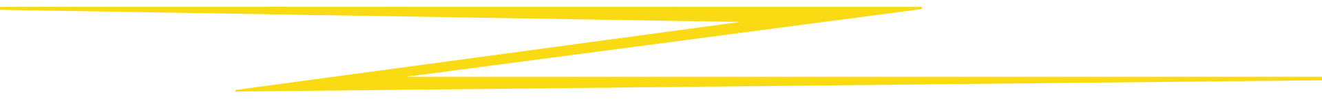 A close up of a yellow letter z on a white background.