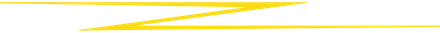 A close up of a yellow letter z on a white background.