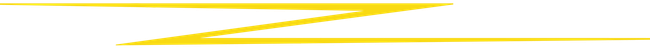 A close up of a yellow letter z on a white background.