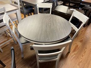 Table w/ 4 chairs - Hanover, PA - Tipton's New & Used Furniture Table w/ 4 chairs - Hanover, PA - Tipton's New & Used Furniture
