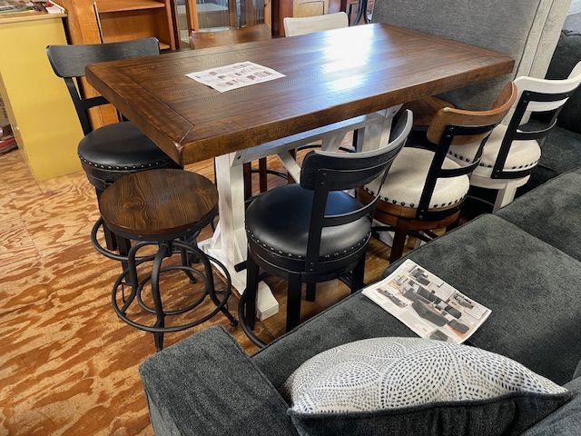 Counter Pub Table - Hanover, PA - Tipton's New & Used Furniture