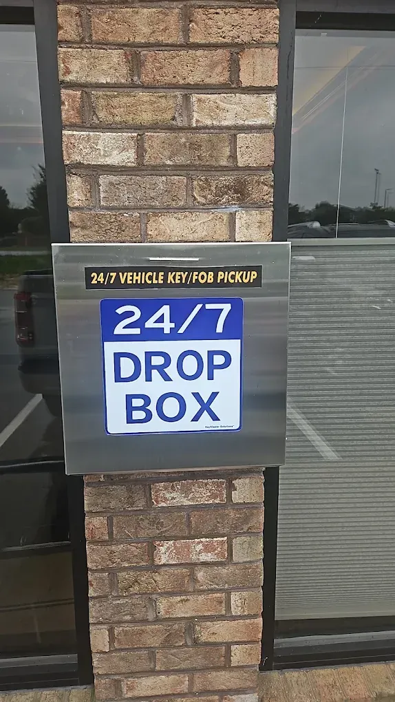 After Hours Drop Off