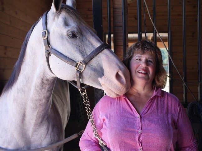 Woman and Horse — Reno, NV — E3A Equine Experiential