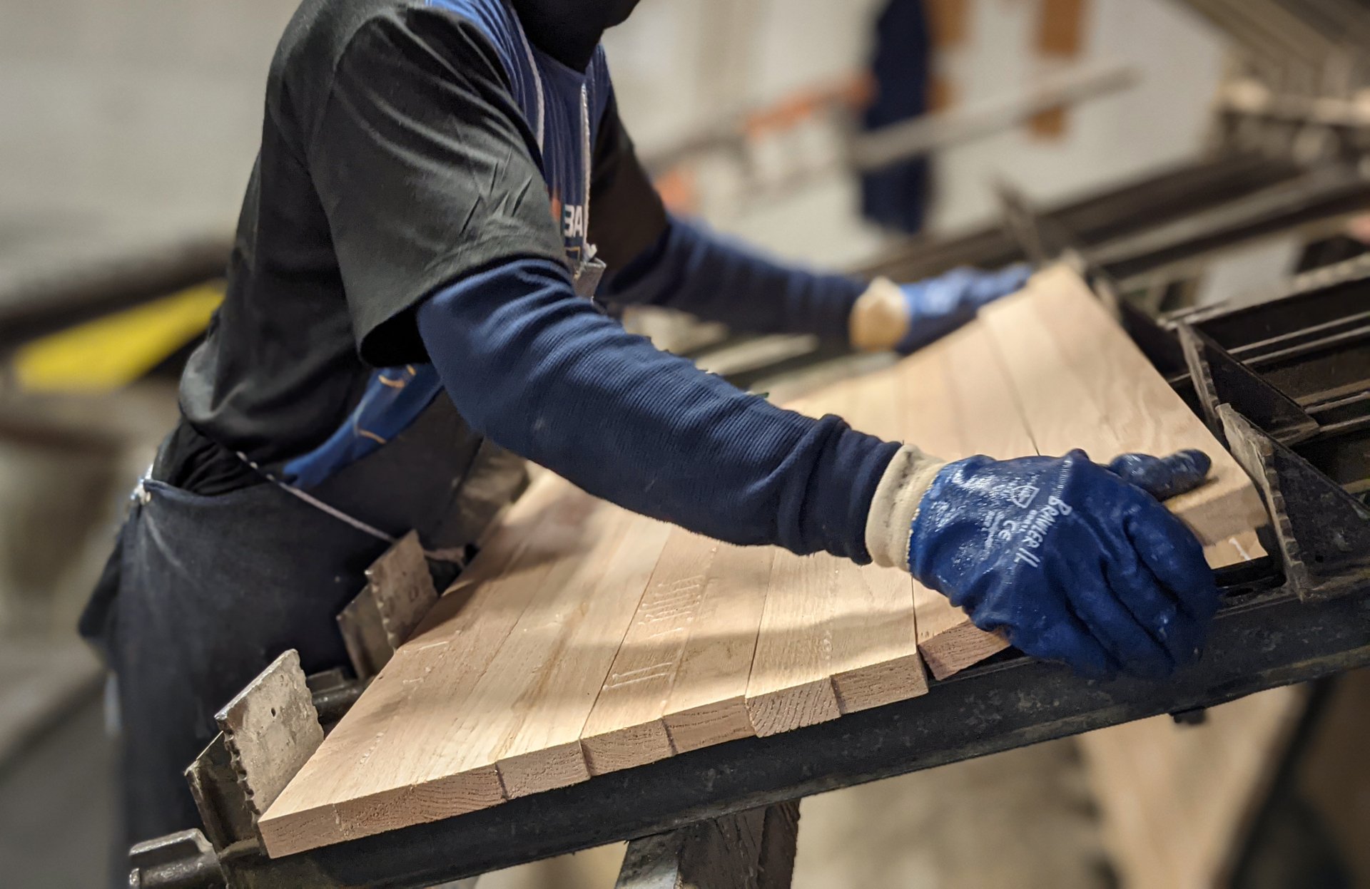 Gallery Anderson Wood