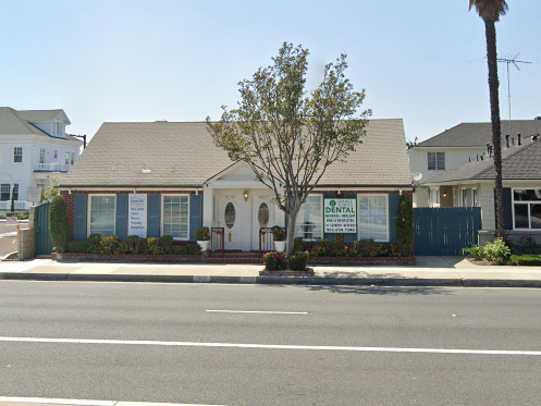 Orange estates dental practice at Downey, Ca