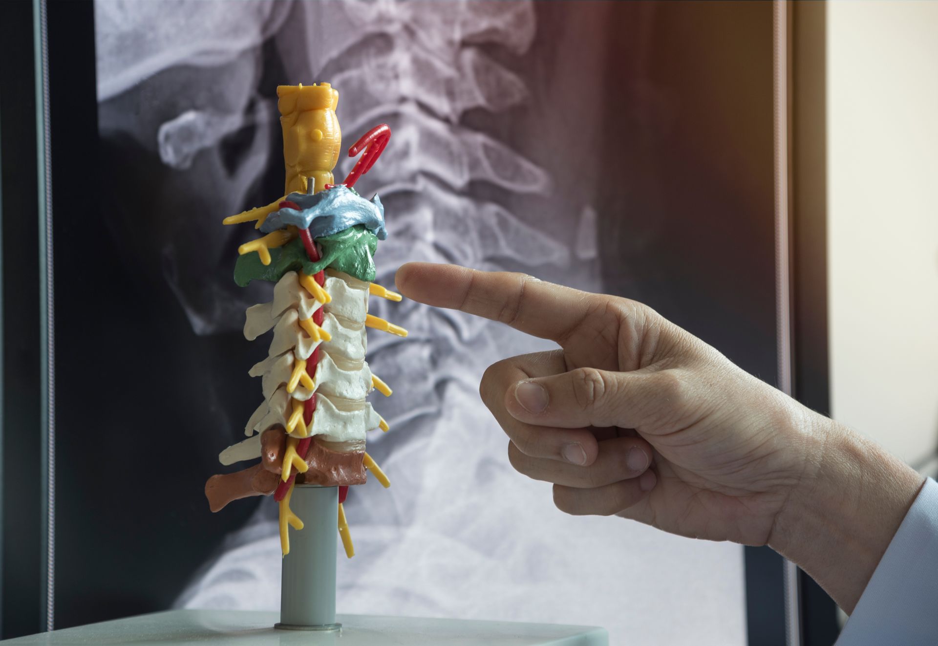 O que causa queimação na coluna cervical O que causa queimação na coluna cervical