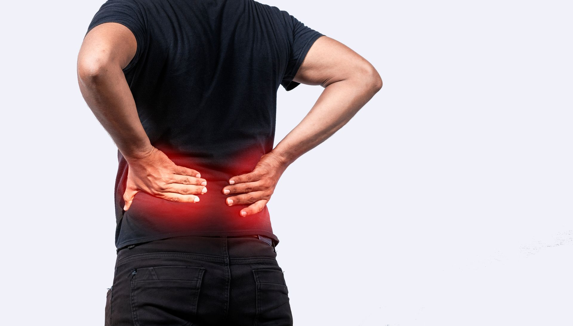 Como saber se a lombar está inflamada Como saber se a lombar está inflamada
