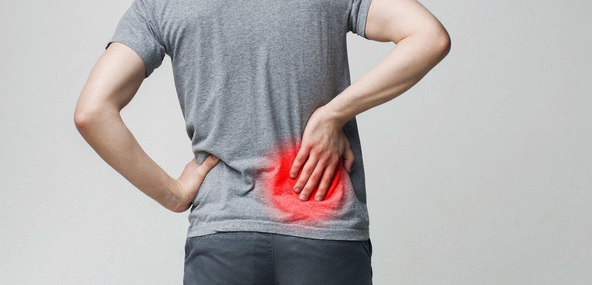 Inflamação na coluna lombar, o que fazer Inflamação na coluna lombar, o que fazer