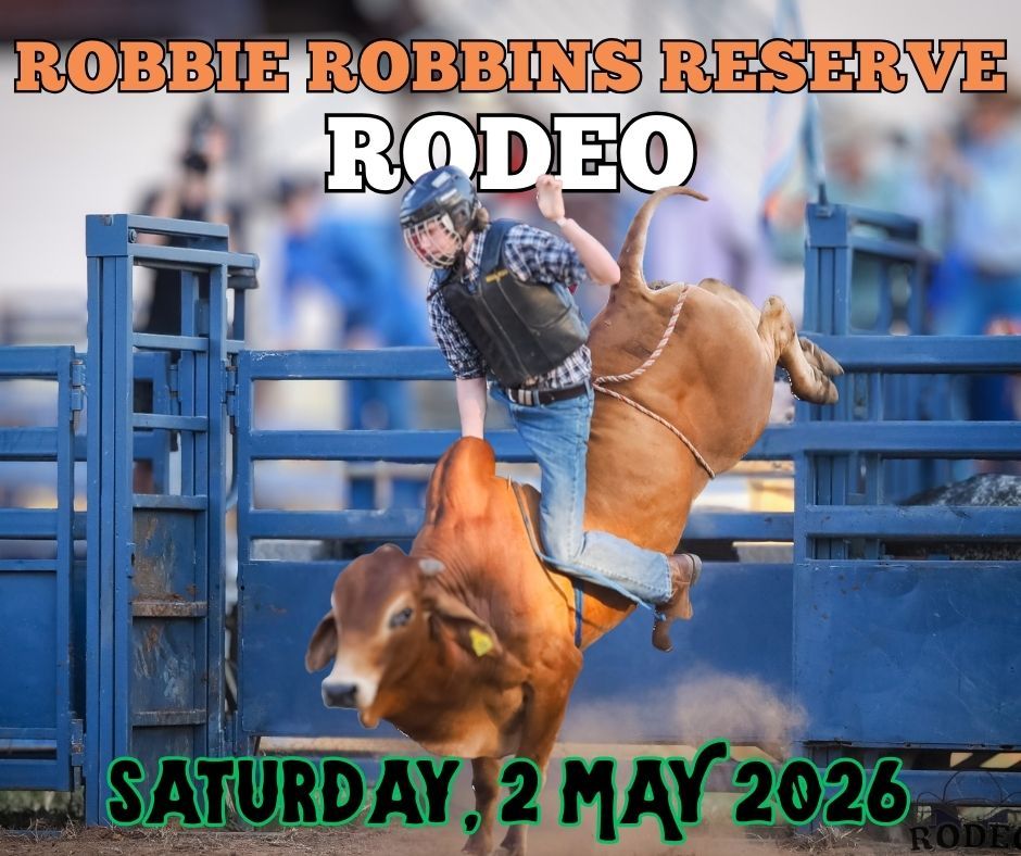 Rob Summers Rodeo Events