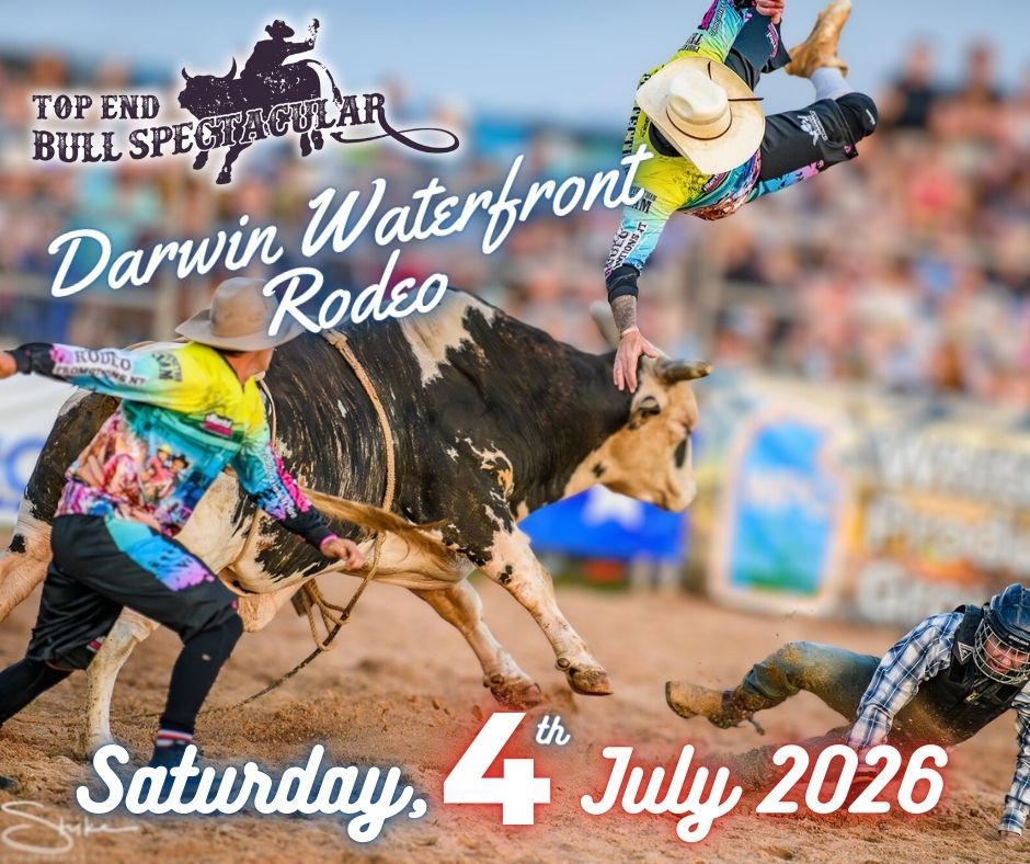 Rodeo Promotions NT