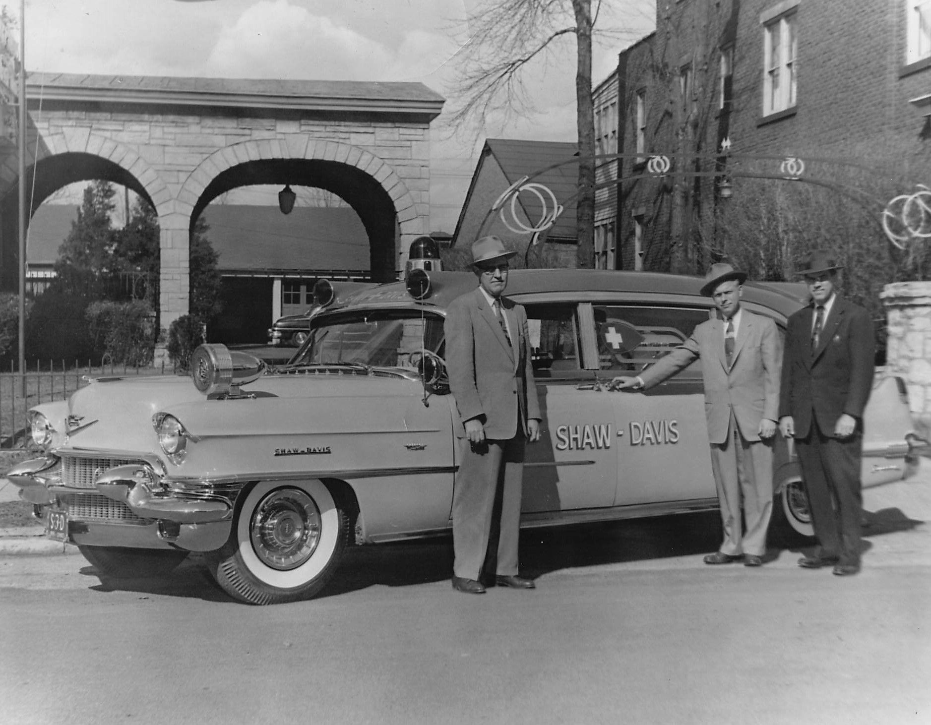 About Us ShawDavis Funeral Homes & Cremation Services