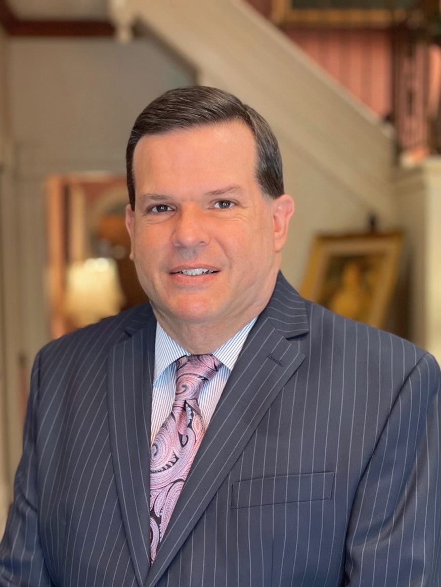 Rev. Trent Snider