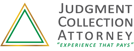 Judgment Collection Attorney - Law Offices of Jeffrey Begens, P.A. Logo