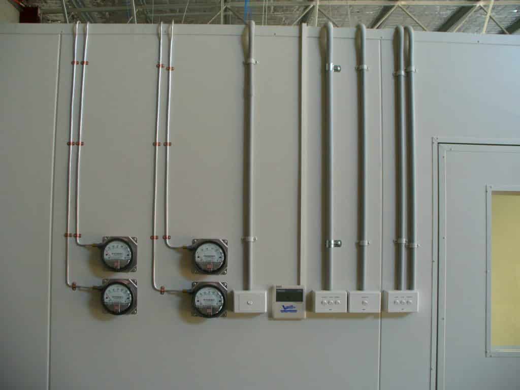 air con controls