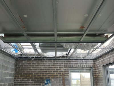 Clean Room Air Conditioning – Morissett