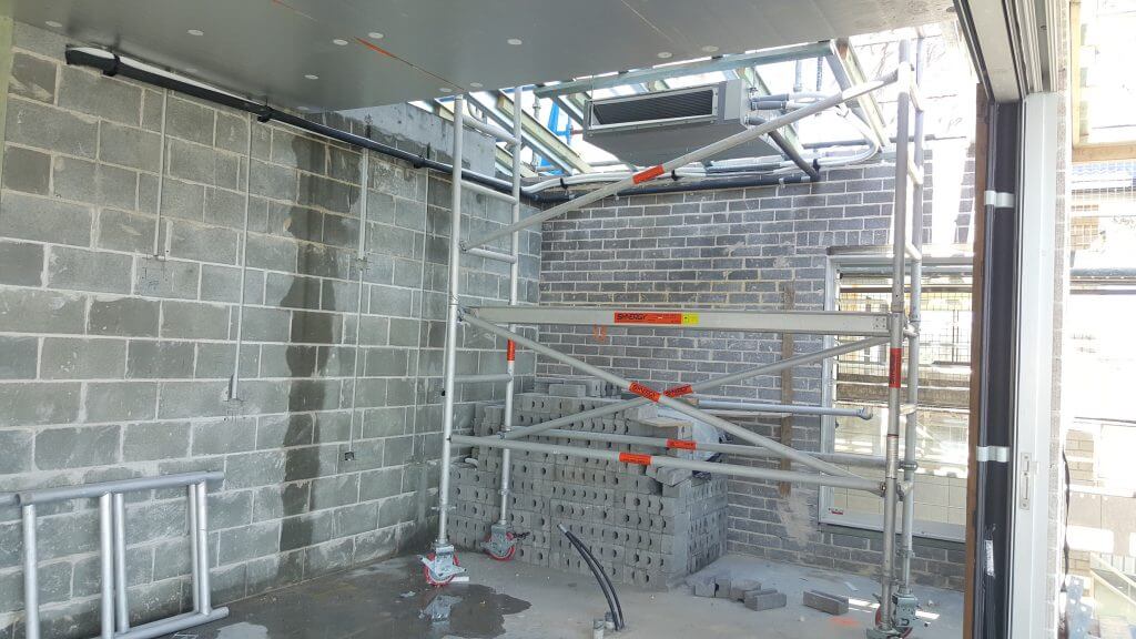 scaffolding