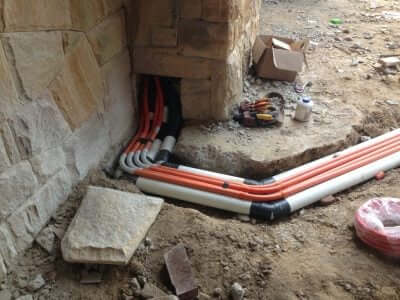 Remote Condenser Piping