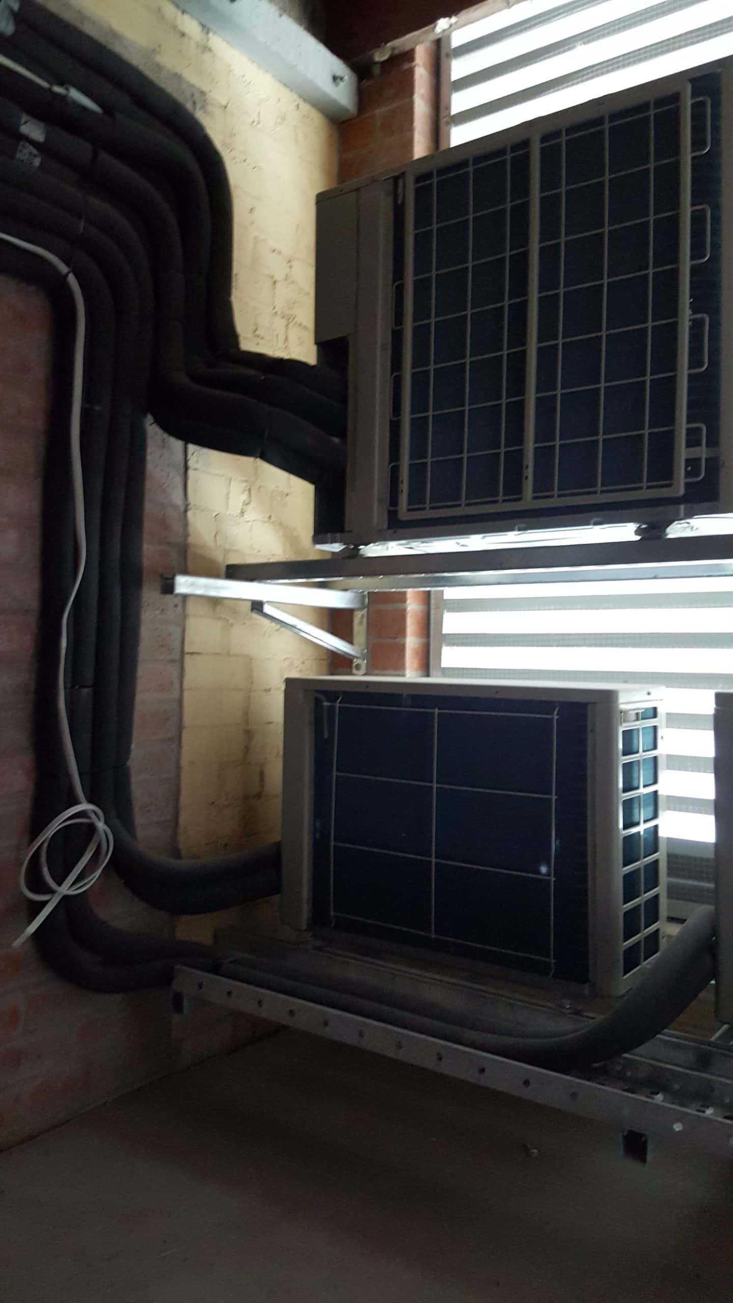 exterior fans
